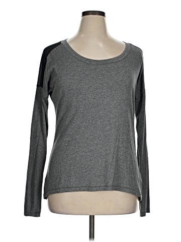 Calia by Carrie Underwood Long Sleeve T-Shirt (view 1)