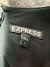 Express Solid Black Cocktail Dress Size 8 - photo 7