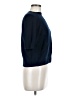 CeCe Blue Pullover Sweater Size M - photo 4