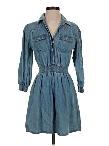 American Eagle Outfitters Casual Dress (view 1)