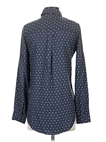 Treasure & Bond Long Sleeve Button-Down Shirt (view 2)