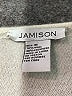 Jamison Color Block Ivory Wool Pullover Sweater Size M - photo 7