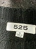 525 America 100% Cotton Black Pullover Sweater Size S - photo 7
