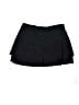 Aryeh Solid Black Skort Size XL - photo 1
