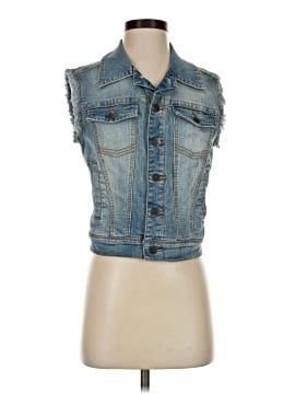 American Rag Cie Denim Vest