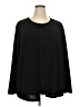 Notations Black Cardigan Size 3X - photo 1