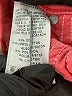 True Religion Color Block Red Jeans Size 27 waist - photo 8
