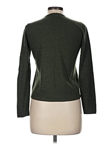 Charter Club Wool Cardigan (view 2)