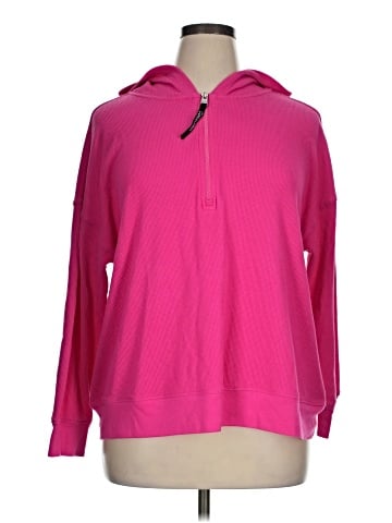 Calvin Klein Performance Pullover Hoodie (view 1)