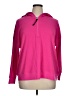 Calvin Klein Performance Pink Pullover Hoodie Size 1X - photo 1