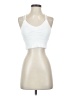 Unbranded White Tank Top Size S - photo 1