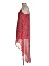 Truth NYC 100% Polyester Paisley Red Cocktail Dress Size S - photo 5