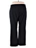 LIVI Active Solid Black Active Pants Size 22 (estimated) - photo 2