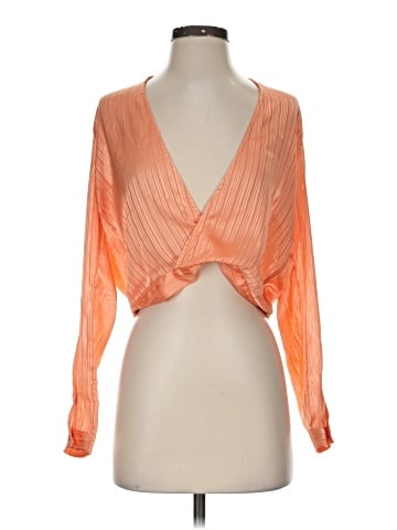 Lovers + Friends 3/4 Sleeve Blouse (view 1)