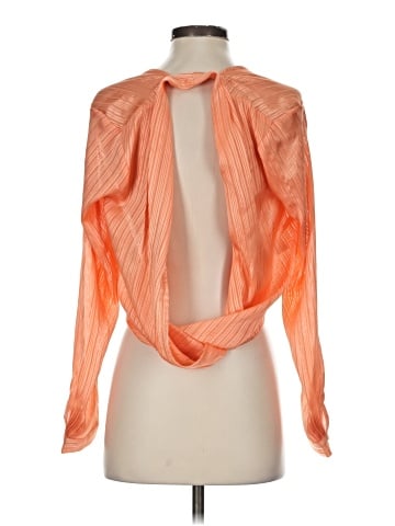 Lovers + Friends 3/4 Sleeve Blouse (view 2)