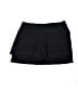 Aryeh Solid Black Skort Size XL - photo 2