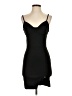 Assorted Brands Solid Black Cocktail Dress Size S - photo 1