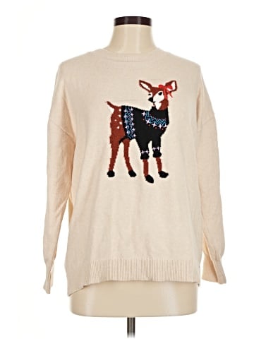 Ann Taylor LOFT Pullover Sweater (view 1)