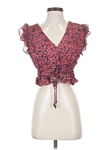Karina Grimaldi Sleeveless Blouse (view 1)