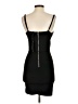 Assorted Brands Solid Black Cocktail Dress Size S - photo 2