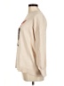 Ann Taylor LOFT Print Tan Pullover Sweater Size M - photo 5