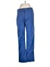 Faconnable Blue Casual Pants Size 4 - photo 1