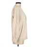 Ann Taylor LOFT Print Tan Pullover Sweater Size M - photo 4