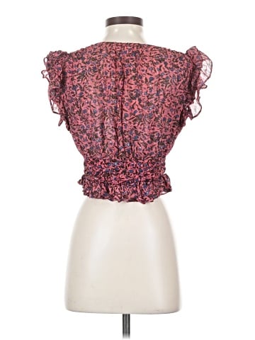 Karina Grimaldi Sleeveless Blouse (view 2)