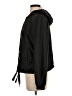 Divided by H&M 100% Polyester Solid Black Windbreaker Size S - photo 5