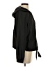 Divided by H&M 100% Polyester Solid Black Windbreaker Size S - photo 4