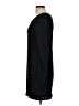 Jennifer Lopez Stars Black Cocktail Dress Size L - photo 5