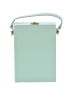 tde. Solid Green Crossbody Bag One size - photo 1