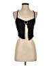 Shein Black Sleeveless Top Size S - photo 1
