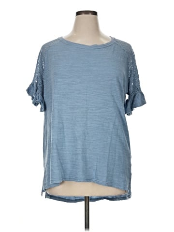 Suzanne Betro Short Sleeve T-Shirt (view 1)