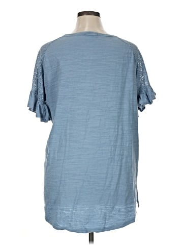 Suzanne Betro Short Sleeve T-Shirt (view 2)
