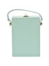 tde. Solid Green Crossbody Bag One size - photo 2