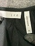 LUQ 100% Rayon Black Sleeveless Blouse Size M - photo 7