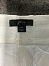 J.Crew 100% Linen Ivory Linen Pants Size 20 - photo 3
