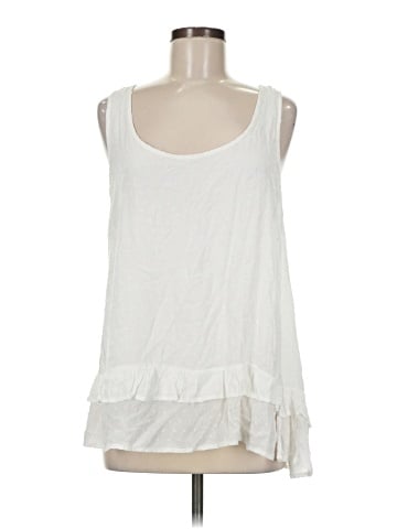 Democracy Sleeveless Blouse (view 1)