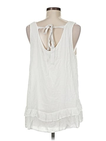 Democracy Sleeveless Blouse (view 2)