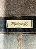 Madewell Blue Jeans Size 31 waist - photo 7