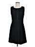Assorted Brands Black Casual Dress Size 6 - photo 1