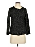 AK Anne Klein Tweed Black Pullover Sweater Size S - photo 1