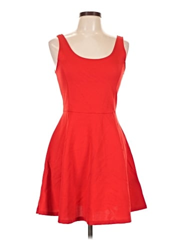 Divided by H&M Casual Dress (view 1)