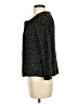 AK Anne Klein Tweed Black Pullover Sweater Size S - photo 5
