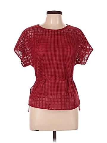 Akris Punto Short Sleeve Top (view 1)