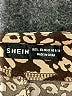 Shein Animal Print Brown Casual Skirt Size L - photo 4