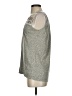 Tiny Silver Sleeveless Blouse Size XS - photo 5