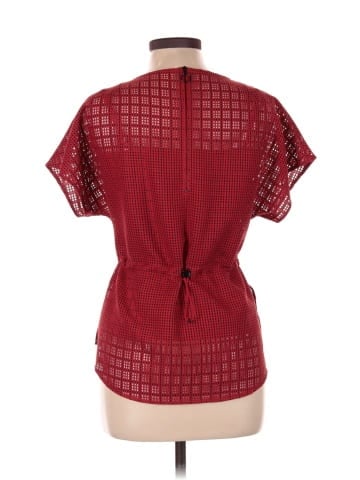 Akris Punto Short Sleeve Top (view 2)
