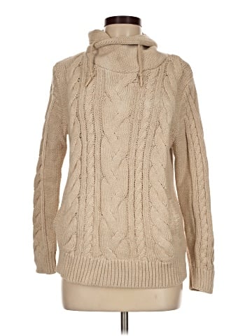 L.L.Bean Turtleneck Sweater (view 1)